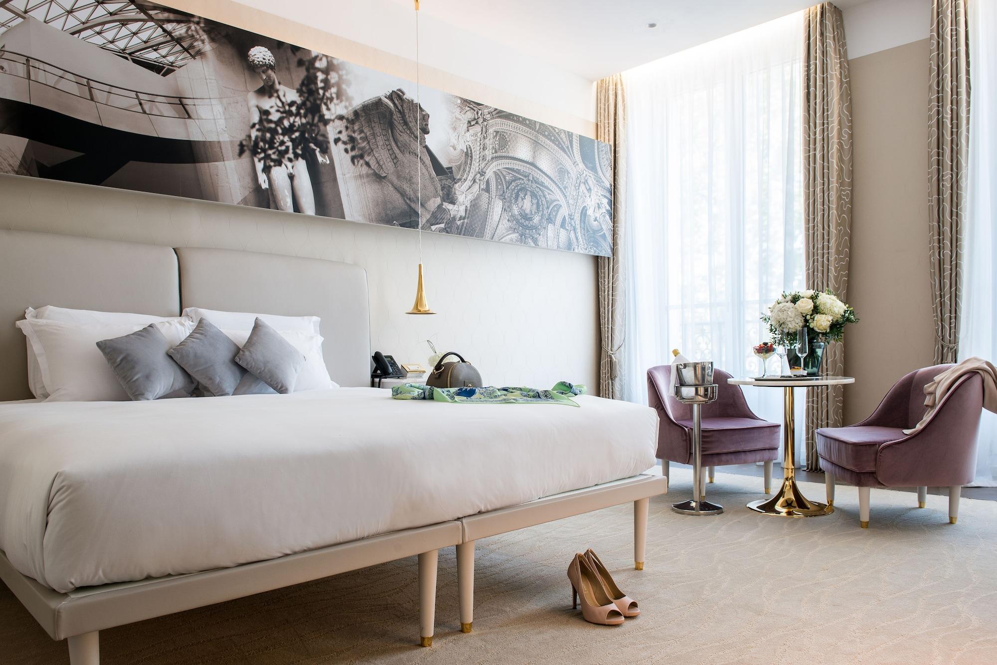 Hotel Boscolo &