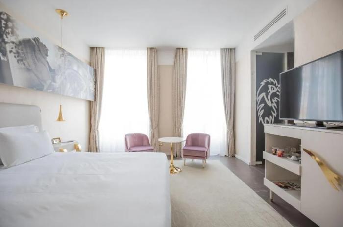 Boscolo & Hotel Lyon