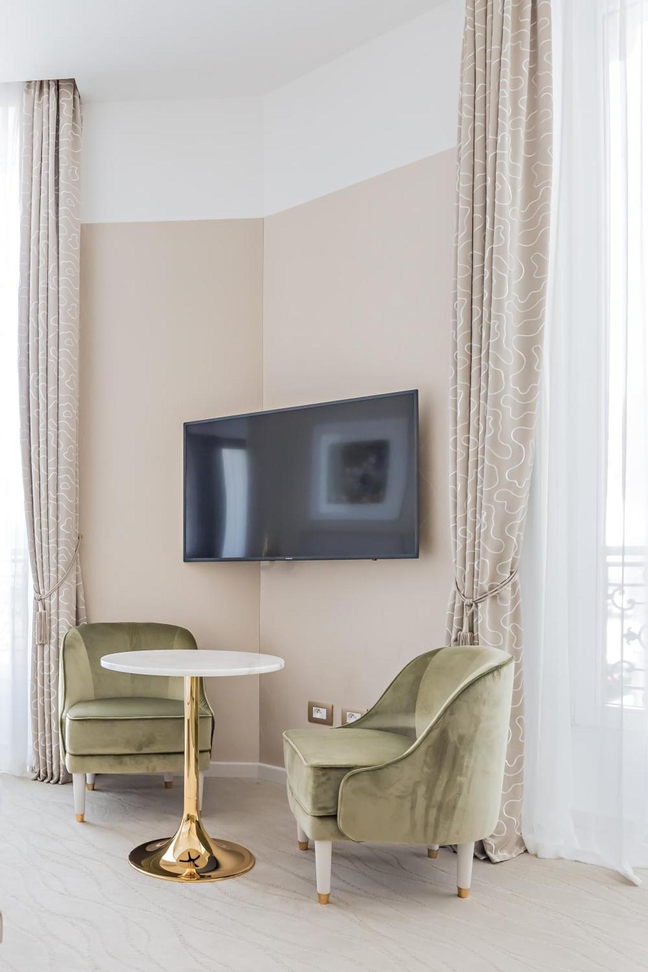 Hotel Boscolo &