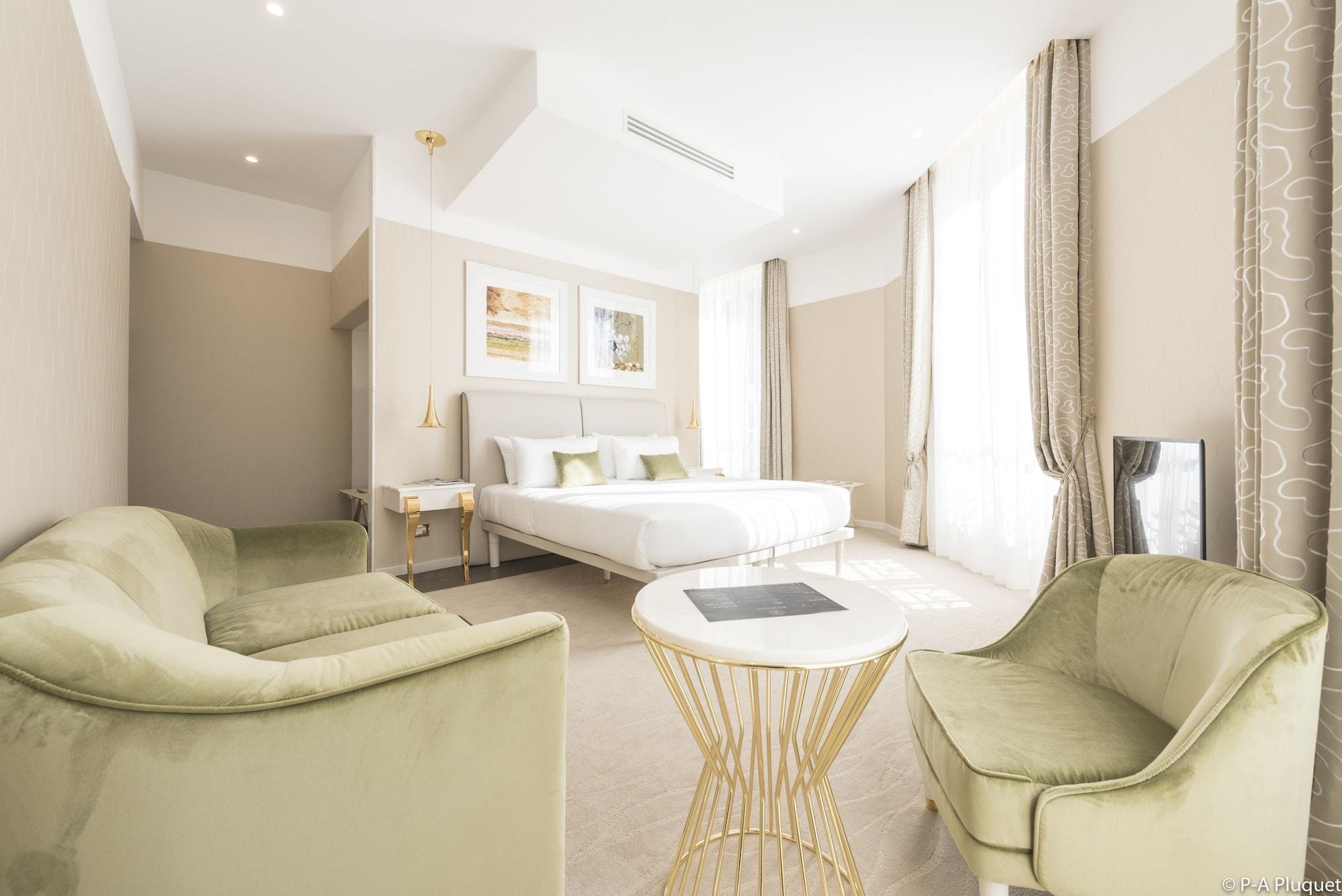 Hotel Boscolo &